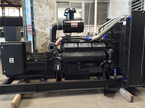 绥中柴油发电机